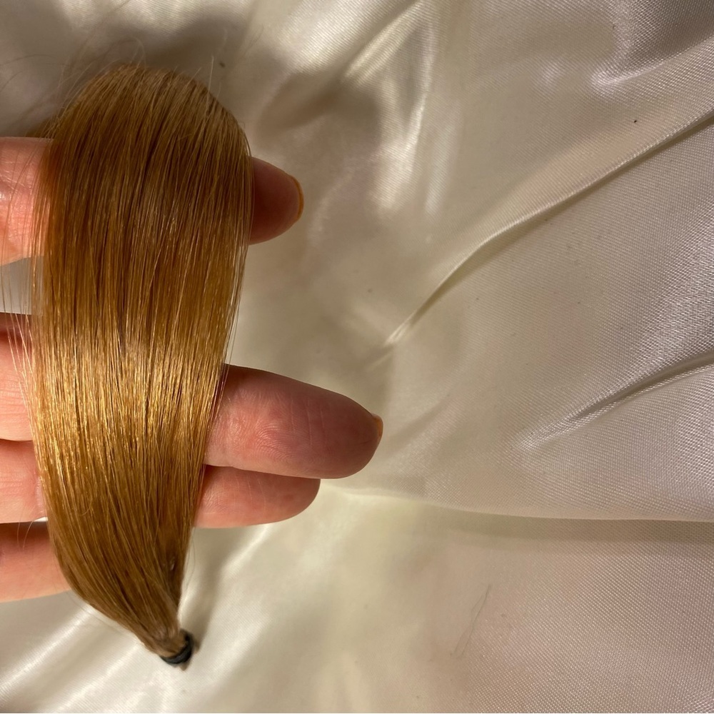 HAIR EXTENSIONS 16 “ 58 pic pre bonded #036 - Picture 4 of 6